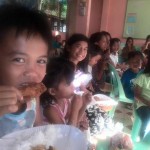 Lapu Lapu Cebu Christmas party 2015