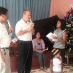 Lapu Lapu Cebu Christmas party 2015