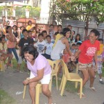 Celebrating Christmas in Cebu City and bringing hope to the families of Cebu