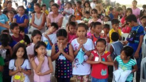 2016 Mission Hope Cebu – Inayawan Cebu Xmas Party
